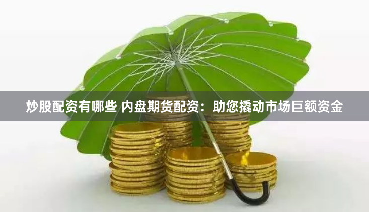 炒股配资有哪些 内盘期货配资：助您撬动市场巨额资金